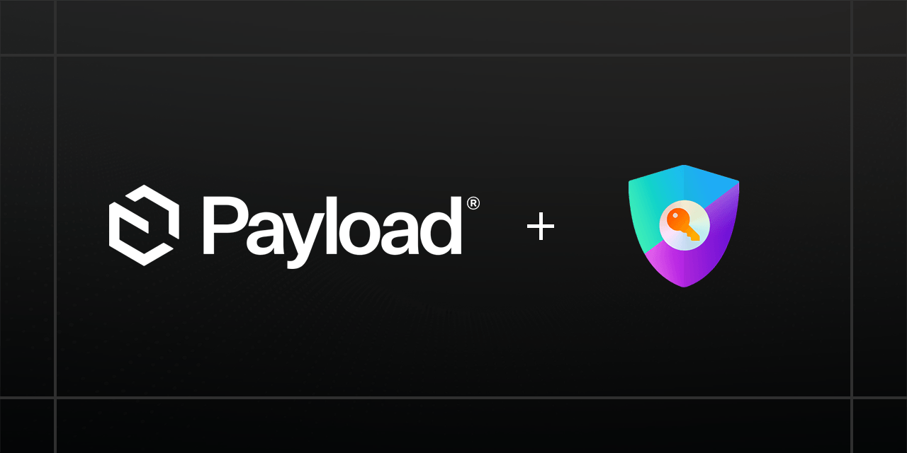 Payload authjs plugin