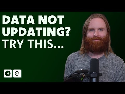 Fix Payload CMS Data Not Updating in Next.js