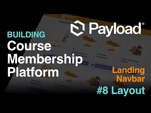 Building a Navbar and Landing Page with Payload 3.0, Next.js 15, and TypeScript