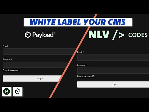 How to White Label Payload CMS in Minutes