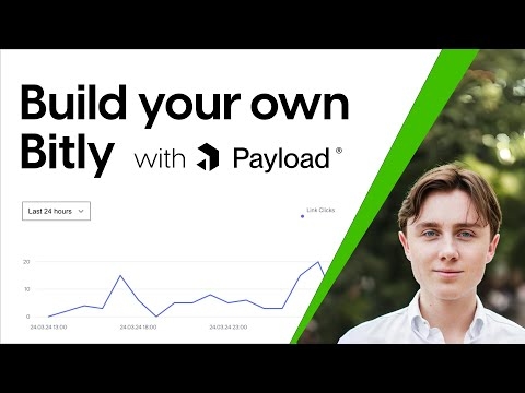 Building a Link Tracking System with Payload CMS: Part 1