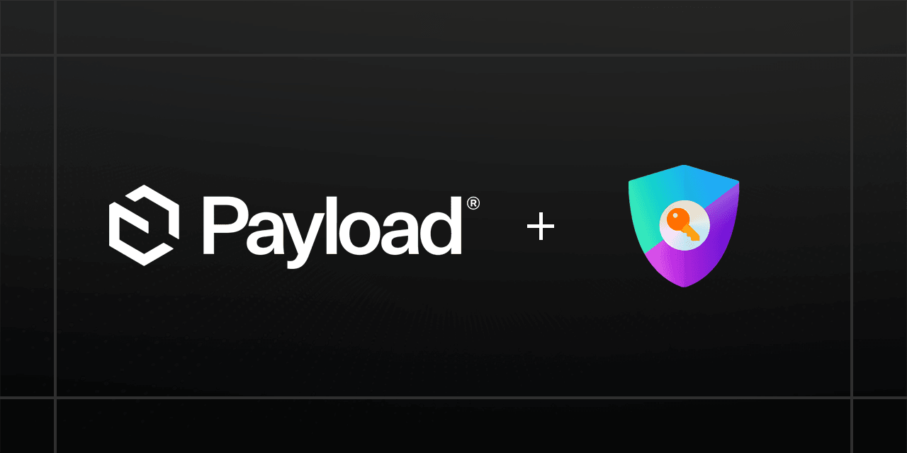 Payload authjs plugin