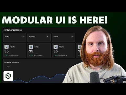 Payload's NEW Modular UI is here