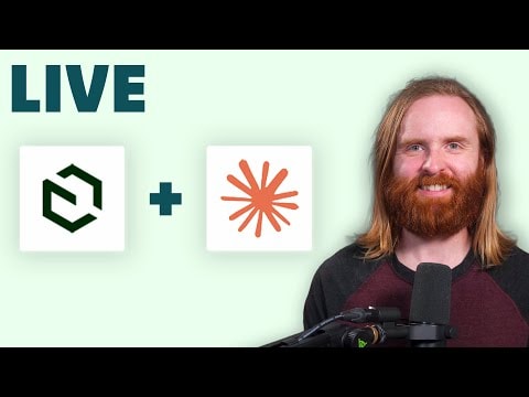 Can AI help me rebuild my website? (Live coding with Claude Code & Payload)