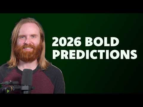 My 2026 Bold Predictions: The AI Bubble is Bursting and Payload's Future