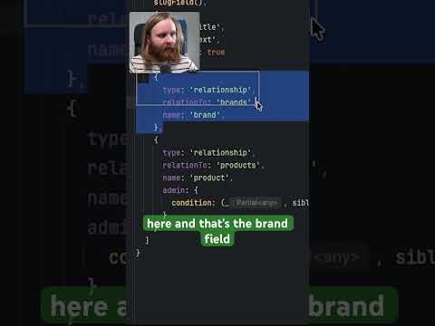 How siblingData works in #payloadcms #webdev #codingtips