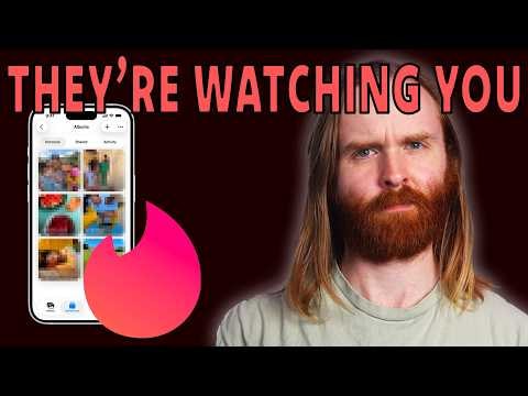Tinder's new AI should be illegal