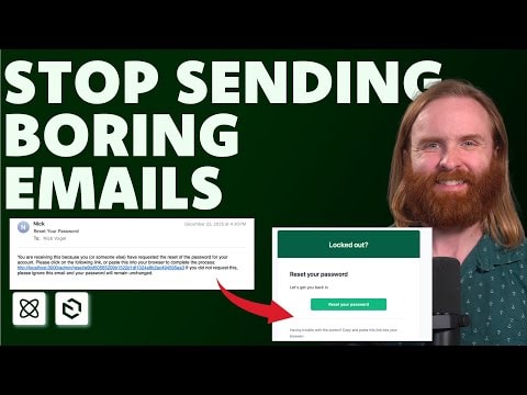 Stop Sending Boring Emails Using React Email with Payload