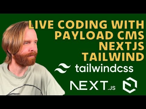 Refactoring a Client Site with Next.js, Payload CMS, and Tailwind CSS using Claude